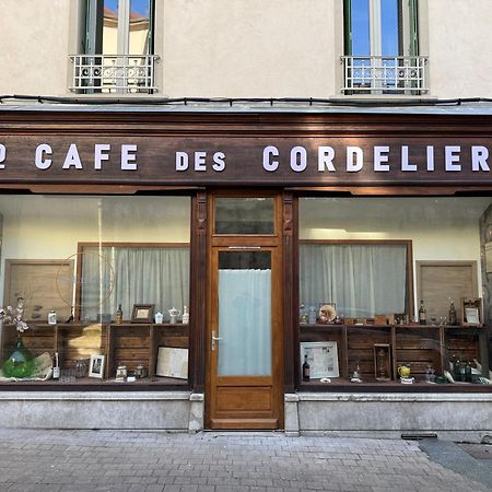 Le Grand Cafe, Centre Historique, Fibre, Ess, Rez-De-Chaussee, Bedinshop Romans-sur-Isere Exterior photo